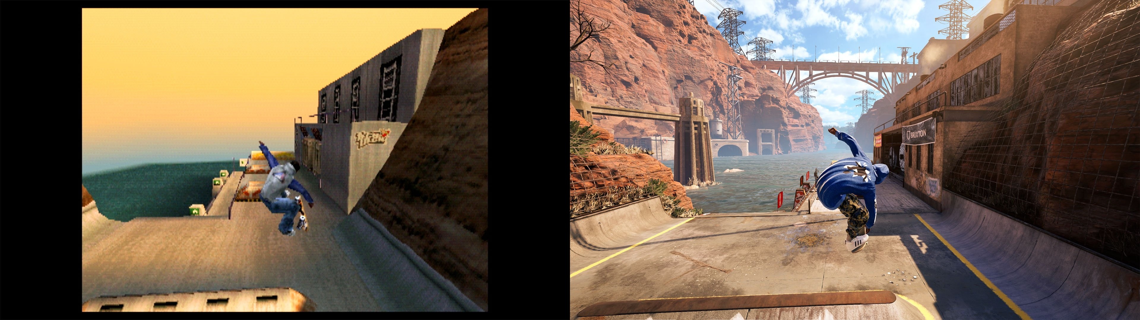 Tony Hawk´s Pro Skater 1 + 2 Remaster - Imagen 13